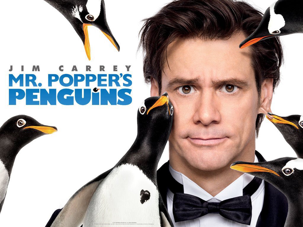 Mr. Popperu0027s Penguins | Official Trailer | Fox Family Entertainment