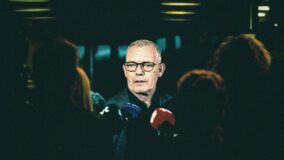 Efterforskningen TV 2 serie