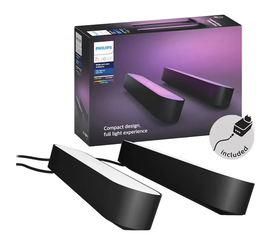 Philips Hue Play double pack