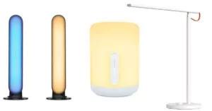 mart lys Philips Hue Xiaomi