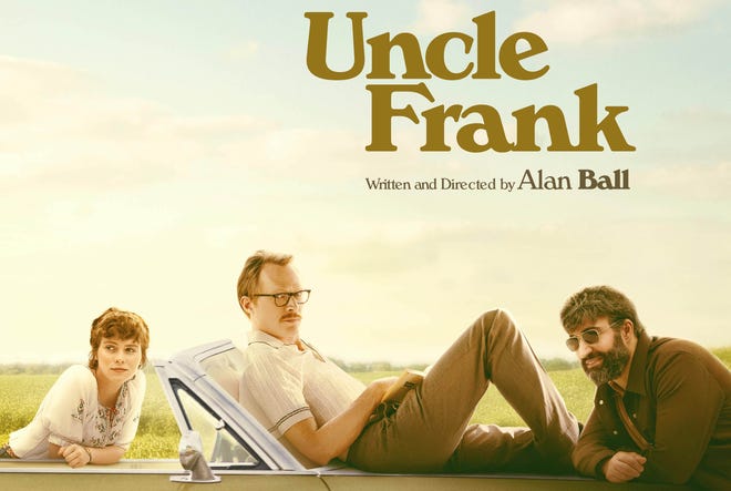 Uncle Frank Amazon Prime Video