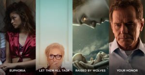 HBO Nordic december 2020