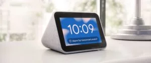 Lenovo Smart Clock