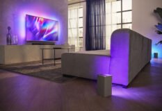Philips Ambilight og lyd