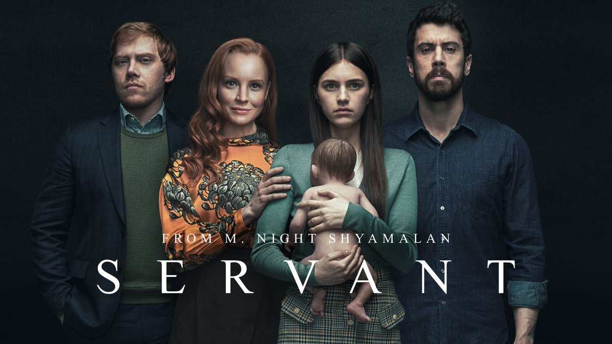 Servant — Season 4 Official Trailer | Apple TV+