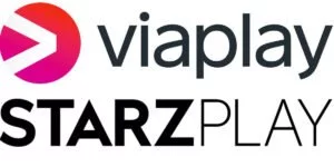 Viaplay StarzPlay