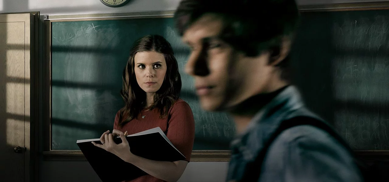 A TEACHER Trailer (2020) Kate Mara, Teacher Student Romance Drama