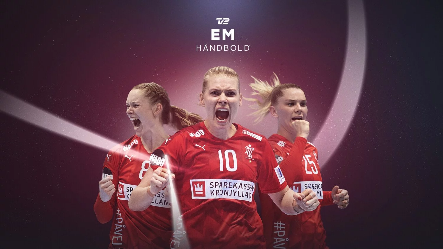 EM Håndbold 2020 kvinder TV 2