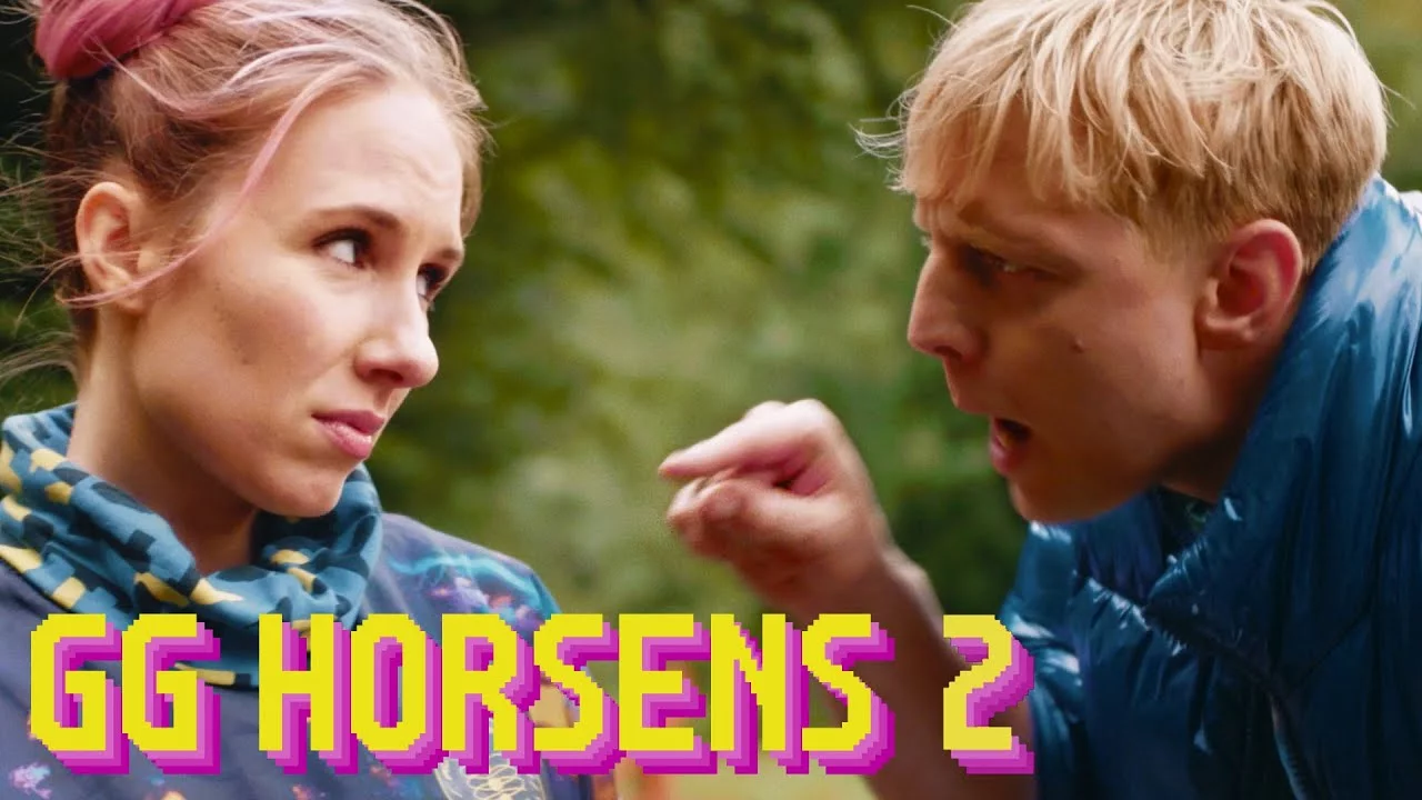 GG Horsens sæson 2 - Official Trailer