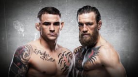 McGregor - Poirier PPV Viaplay