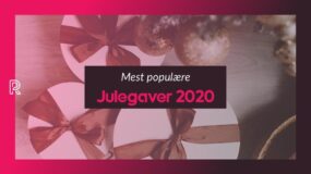 Pricerunner julegaver 2020