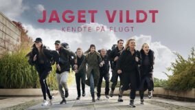 Jaget Vildt kendte på flugt discovery