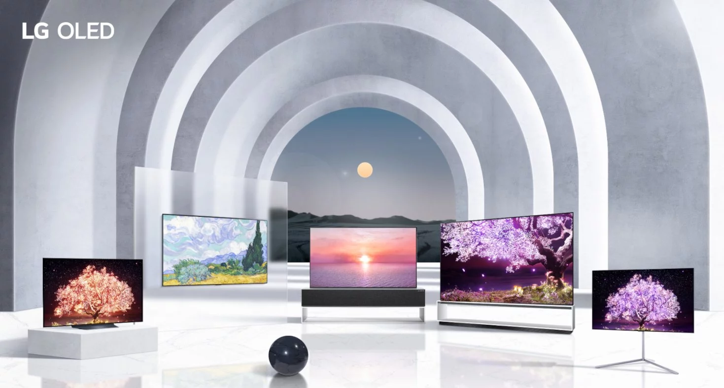 LG OLED TV 2021