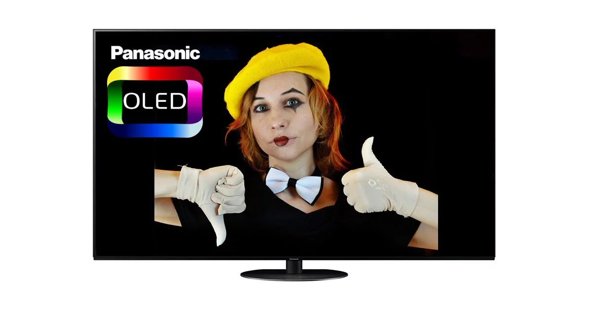 Panasonic OLED TV FOR IMOD