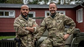 Stjerner i trøjen Kanal 5