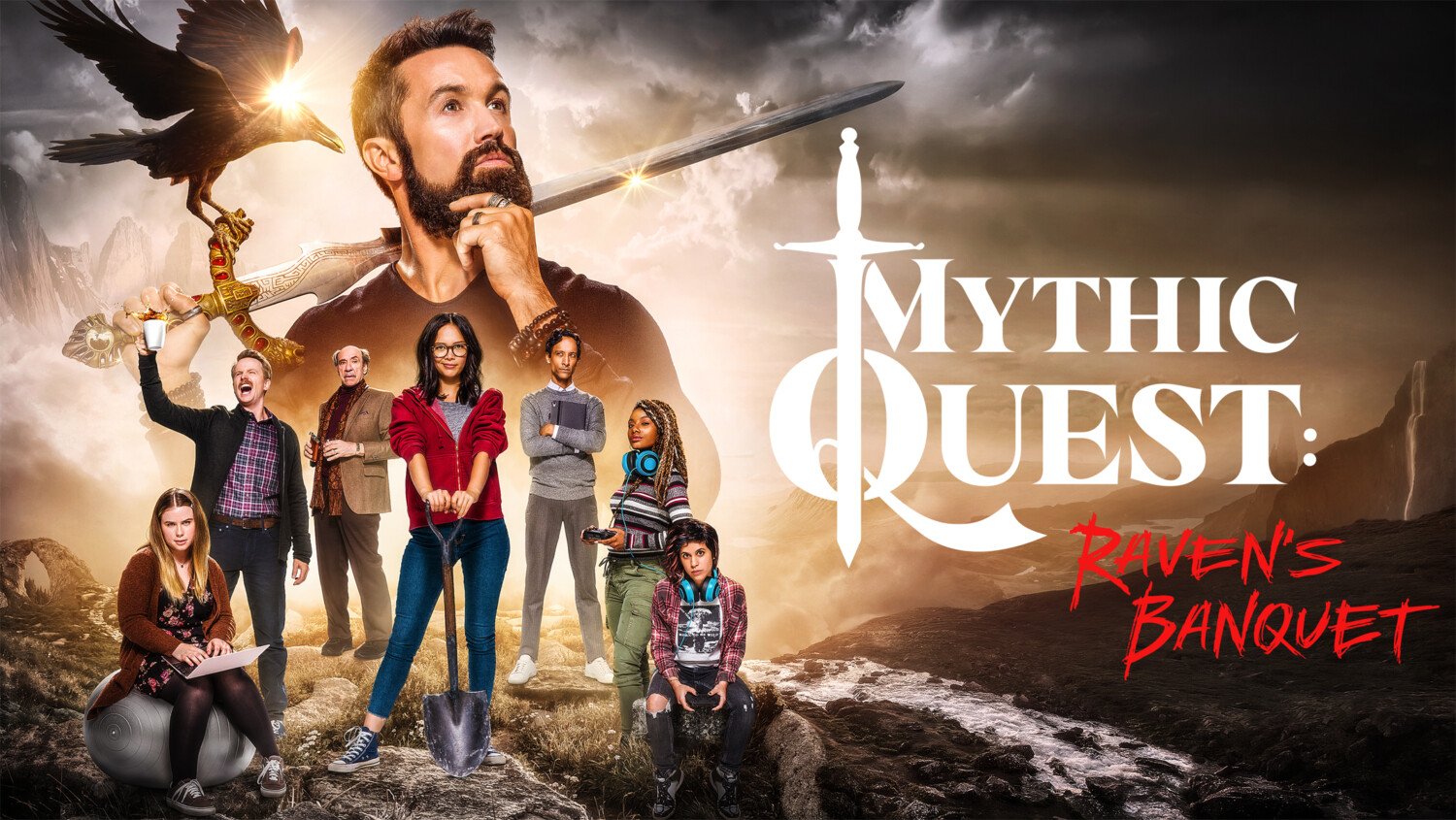 Apple TV Mythic Quest