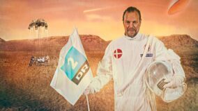 DR2 Marslanding Johan Olsen