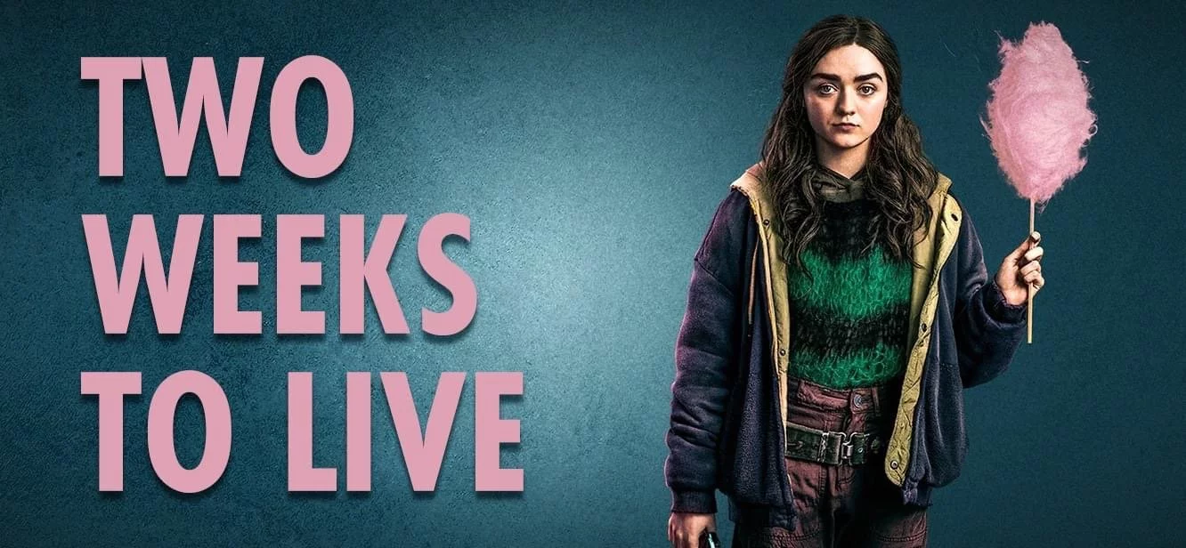 TWO WEEKS TO LIVE Official Trailer (2020) Maisie Williams, Thriller Series HD