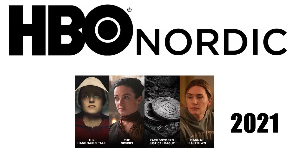 hbo nordic 2021 indhold