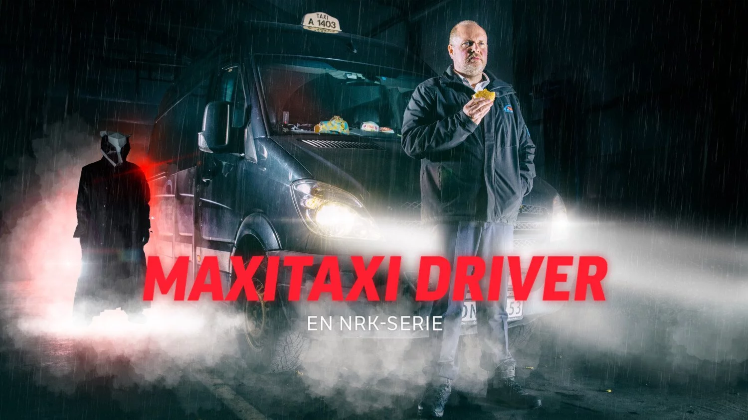 maxitaxi driver nrk1 serie