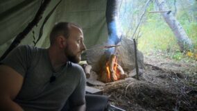 Alene i Vildmarken 2021 DR1