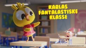 Karlas fantalastiske klasse