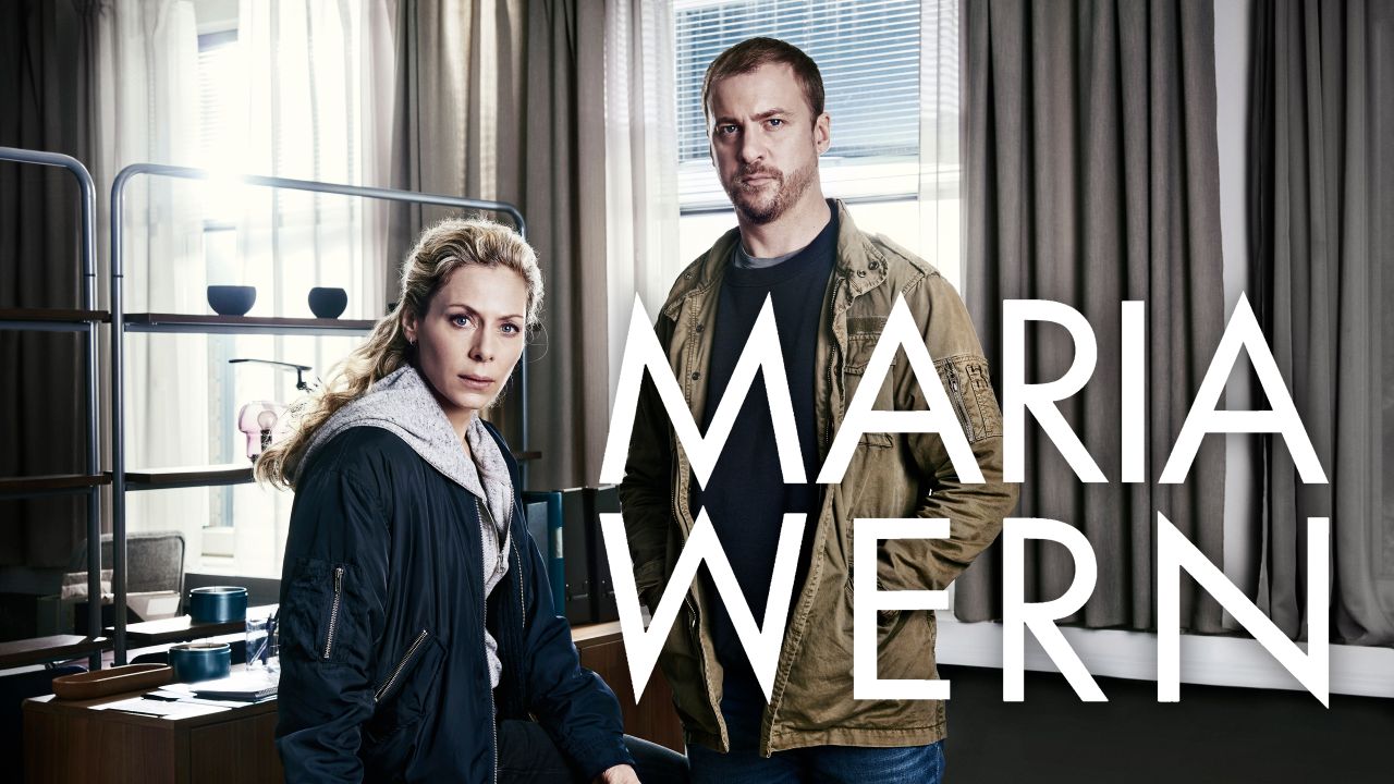 Maria Wern sæson 8