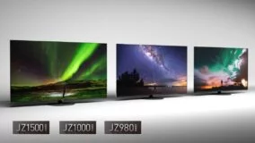 Panasonic 2021 OLED