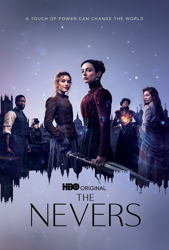 The Nevers HBO Nordic