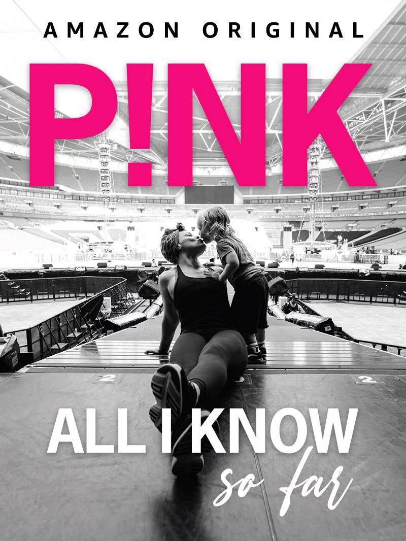 PINK All I Know So Far - Official Trailer | Prime Video