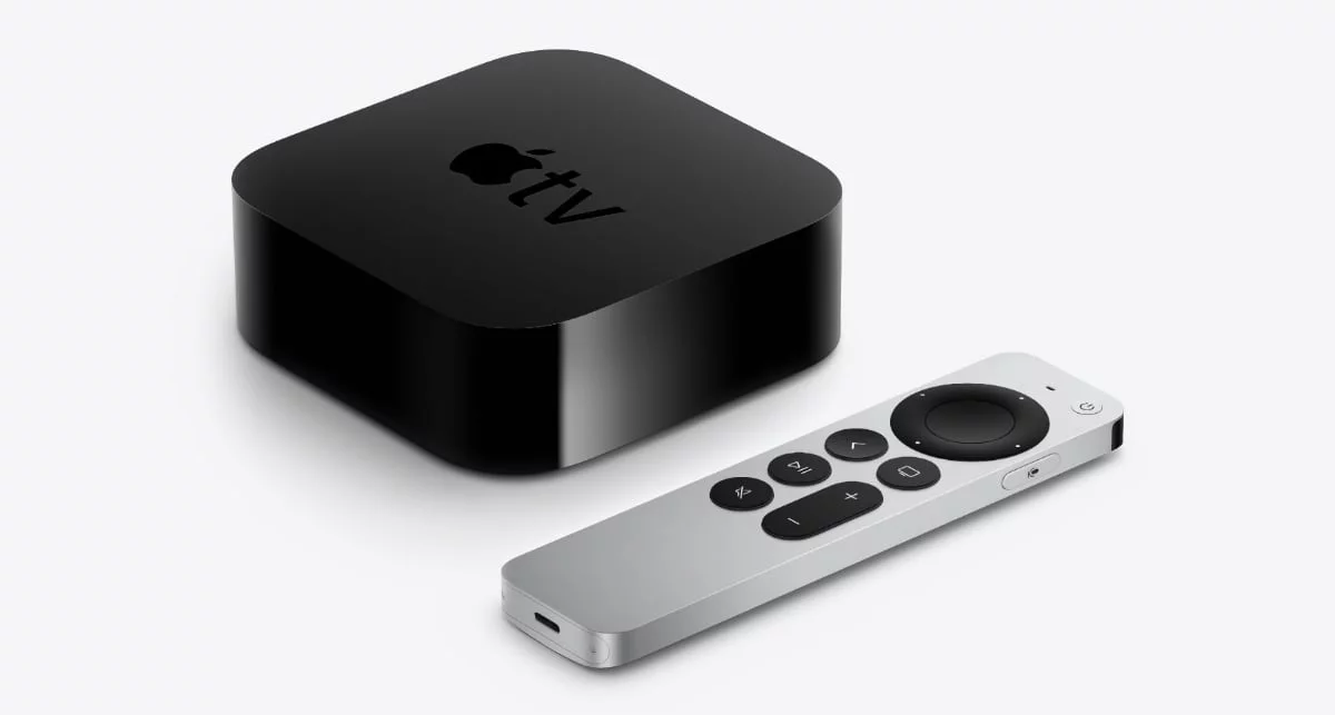 Apple TV 4K Next Gen 2021
