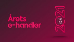 Årets E-handler 2021 Pricerunner