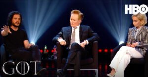 GOT Talkshow HBO