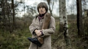 Mia Lyhne som Thordis i 'Minkavlerne II'