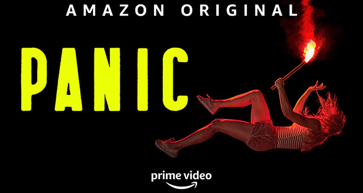 Panic Amazon Prime Video serie