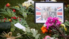 Prins Philip begravelse TV 2