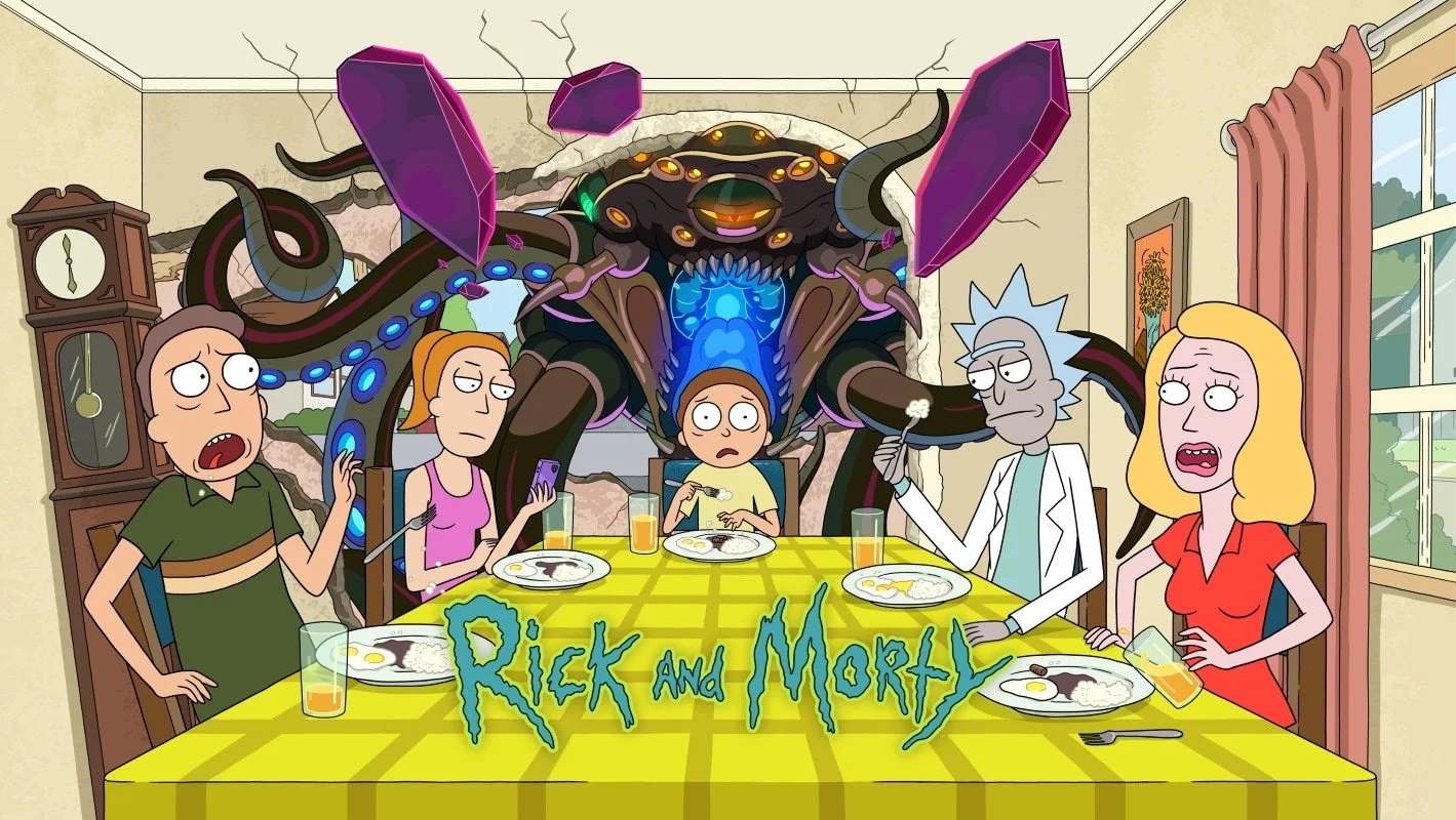 Rick and Morty Sæson 5