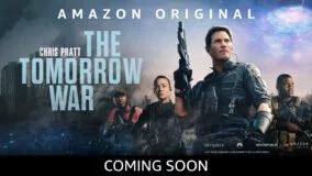 The Tomorrow War Amazon Prime Video