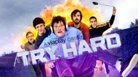 Try Hard Viaplay serie