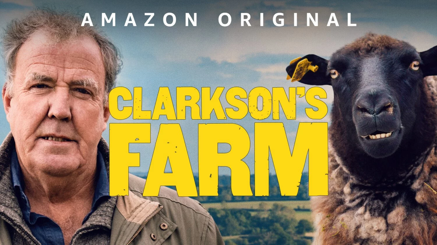 Clarkson's Farm | Official Trailer | Prime Video