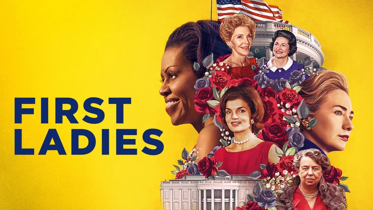 Promo: CNN Original Series "First Ladies"