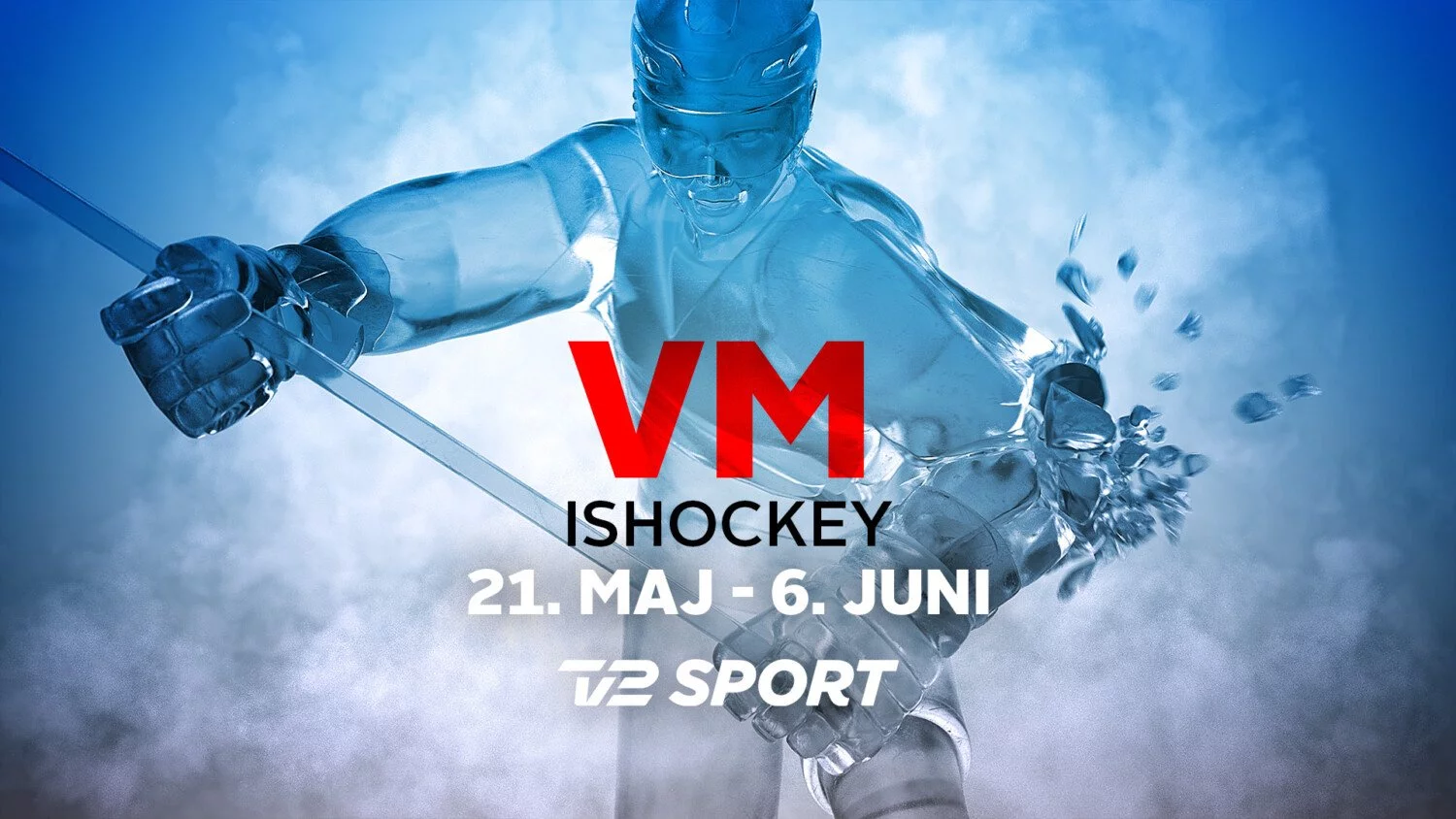 Ishockey VM 2021 TV Streaming