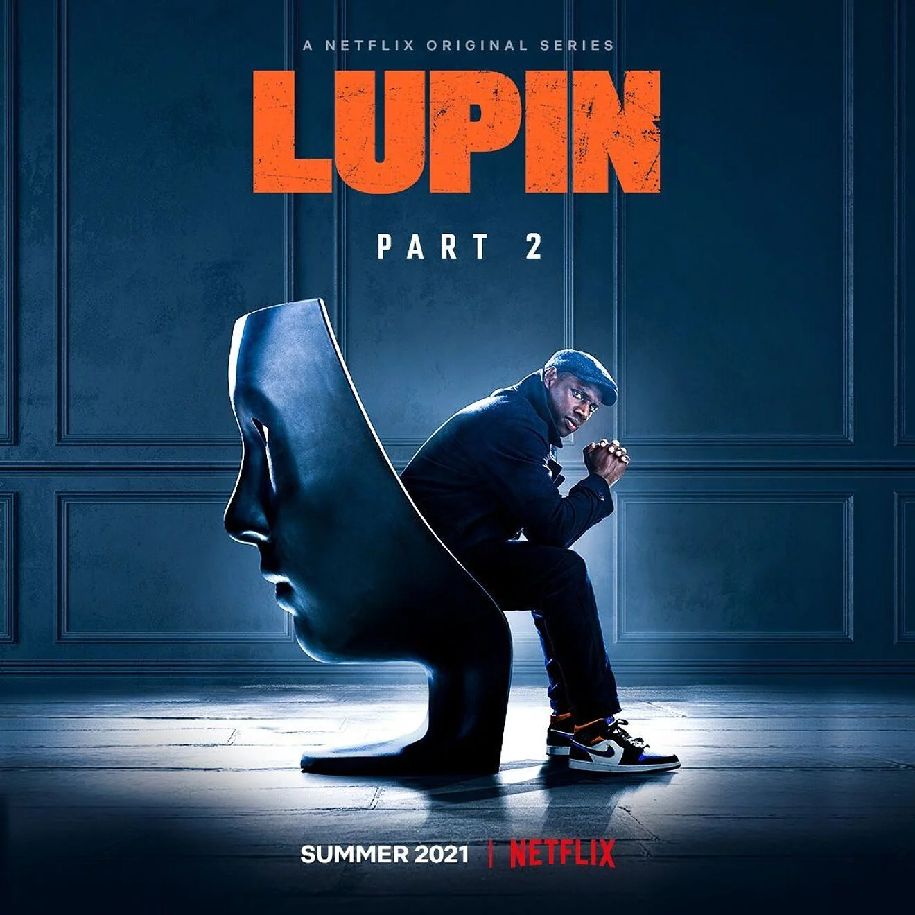Lupin Netflix Serie