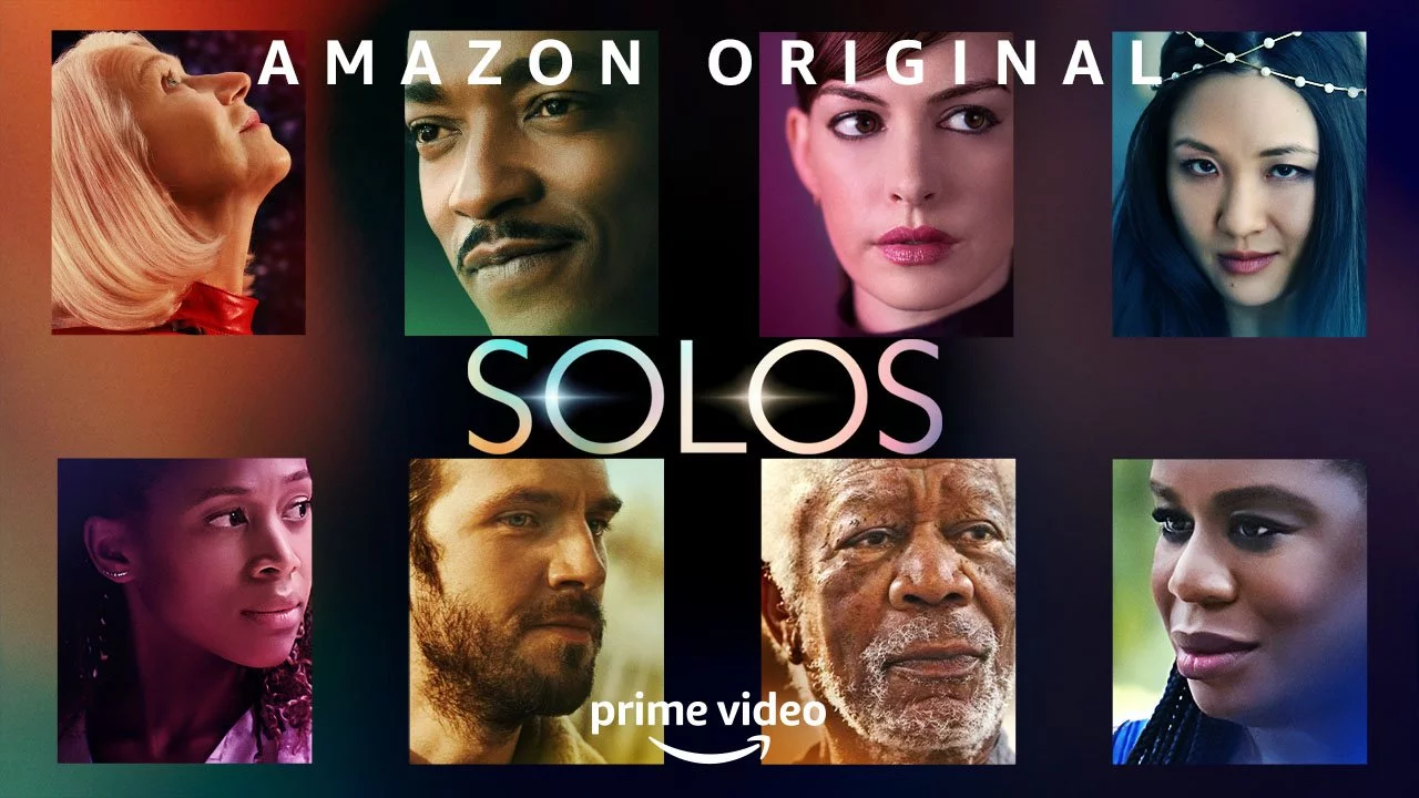 Stream Solos Prime Video Scifi Serie