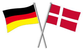 tyskland danmark fodbold