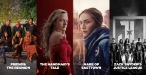 HBO Nordic most watched 2021 1 half