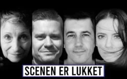 Scenen er lukket Radio4