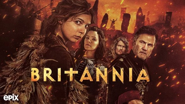 Britannia | Series 3 Teaser | Sky Atlantic