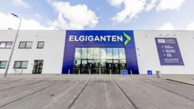 Elgiganten butik