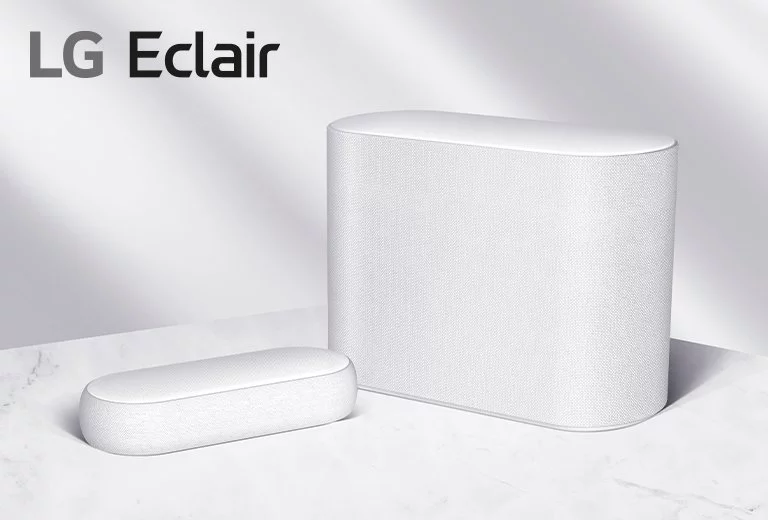 LG Eclair SoundBar QP5